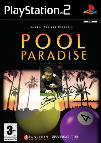 Pool Paradise PlayStation 2