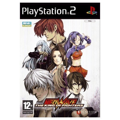 The King of Fighters: Neowave PlayStation 2