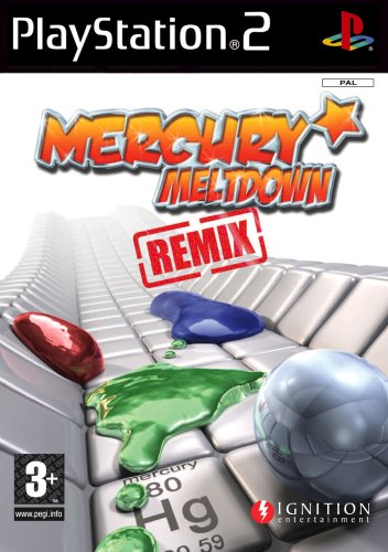 Product Image: Mercury Meltdown Remix