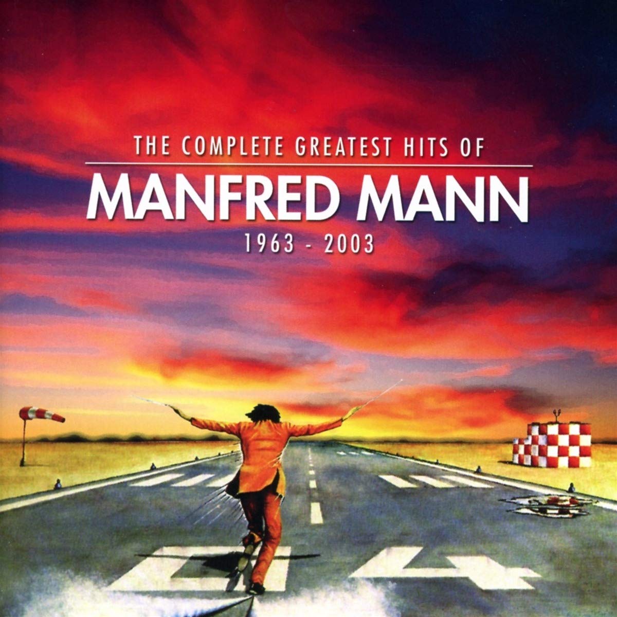 The Complete Greatest Hits of Manfred Mann (1963-2003) Pop