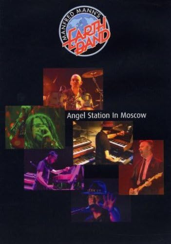 Manfred Manns Earth Band - Angel Station in Moscow Movies