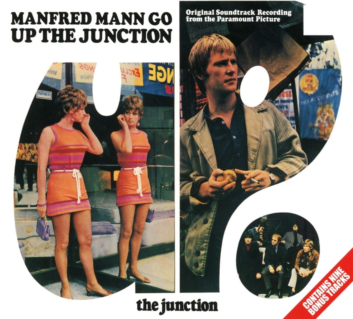 Up The Junction (+9 Bonustracks) Pop
