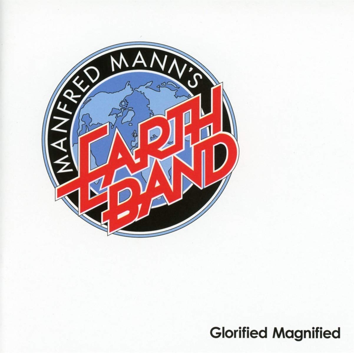 Glorified Magnified Jazz