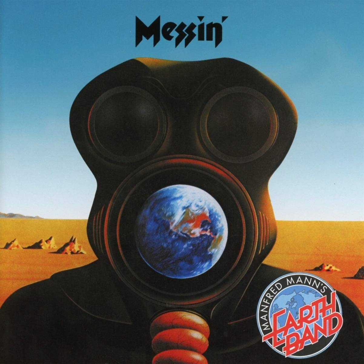 Product Image: Messin'