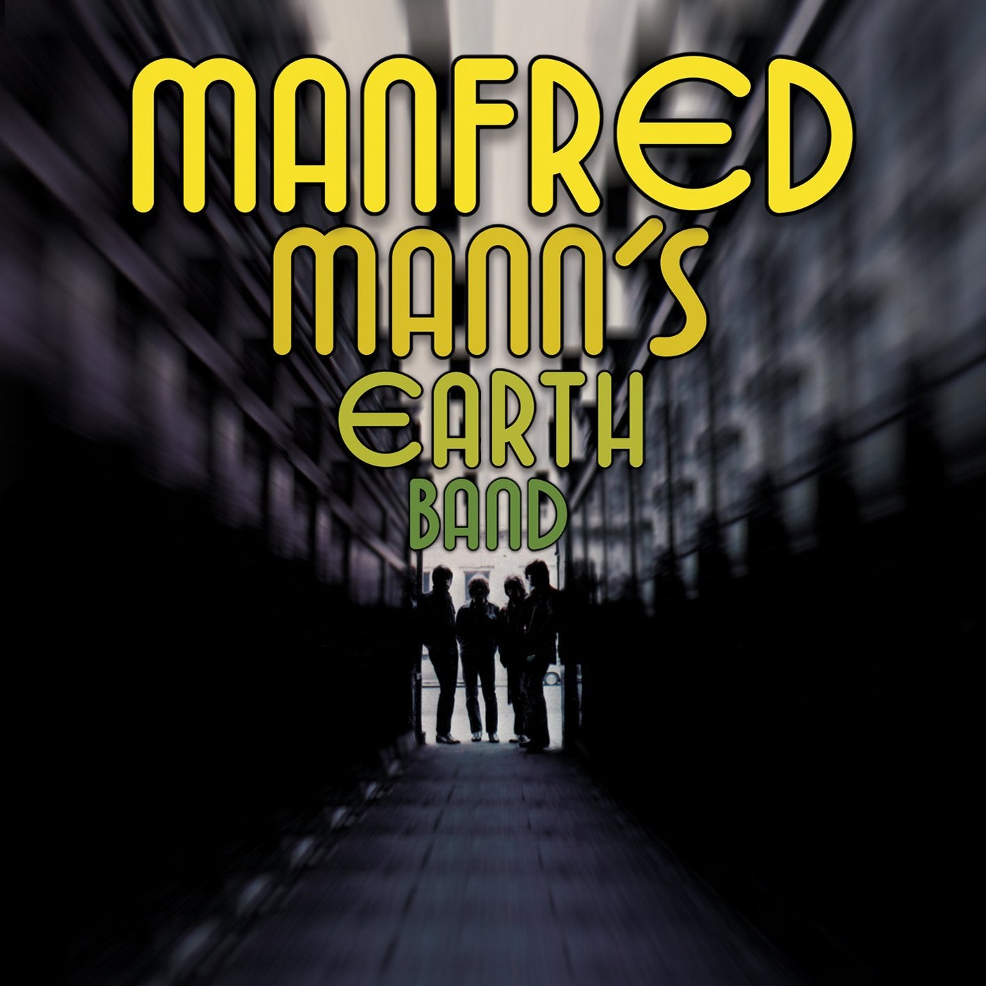 Manfred Mann'S Earth Band (180g Black Lp) Rock