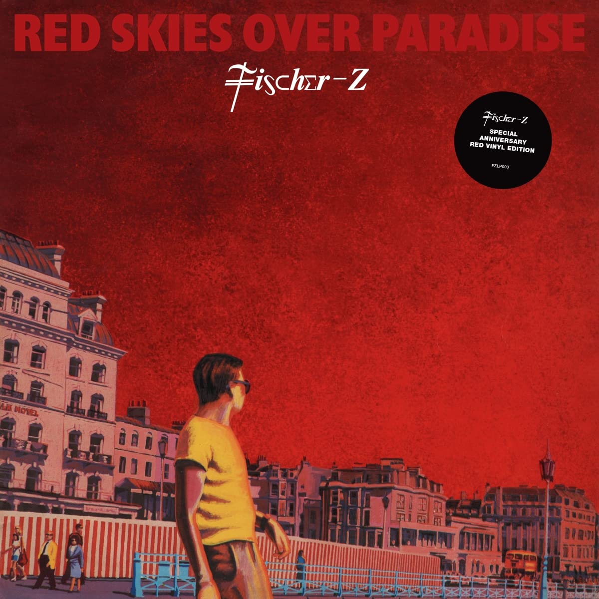 Red Skies Over Paradise (Red Vinyl) Alternative & Indie