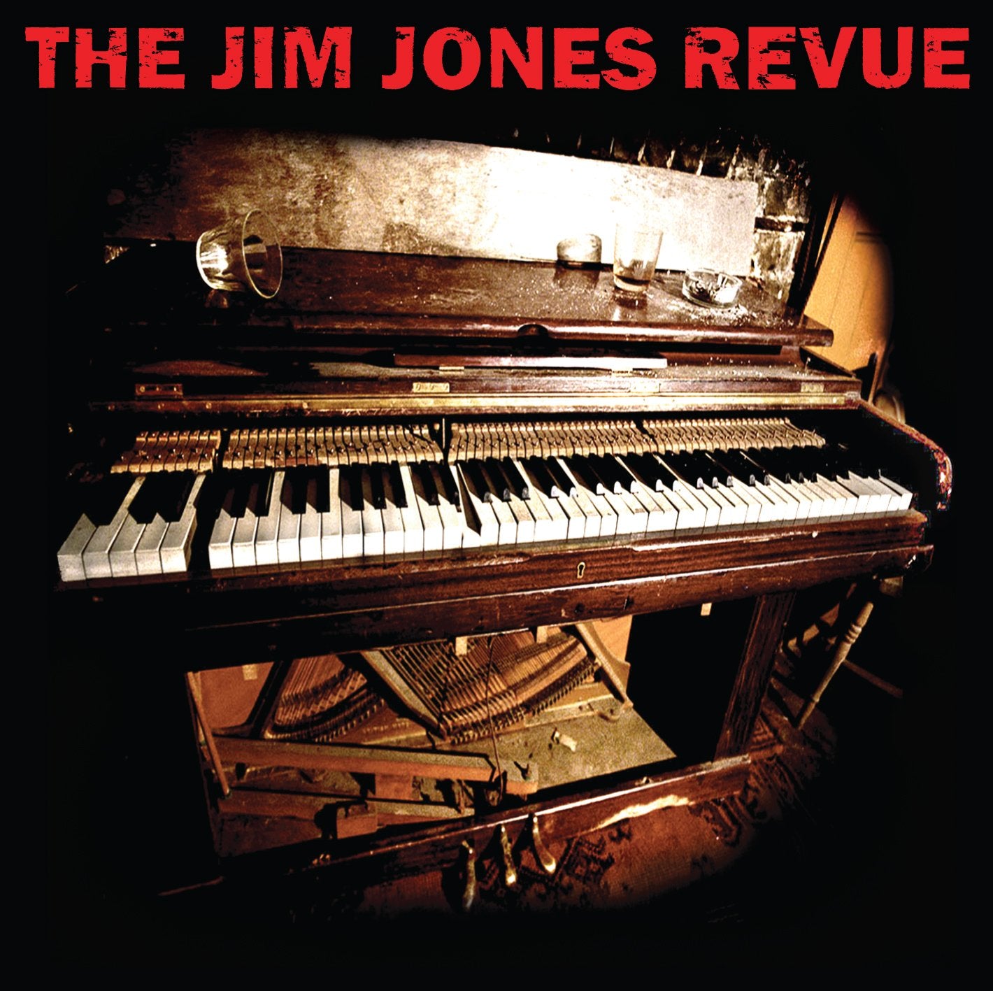 Jim Jones Revue cd