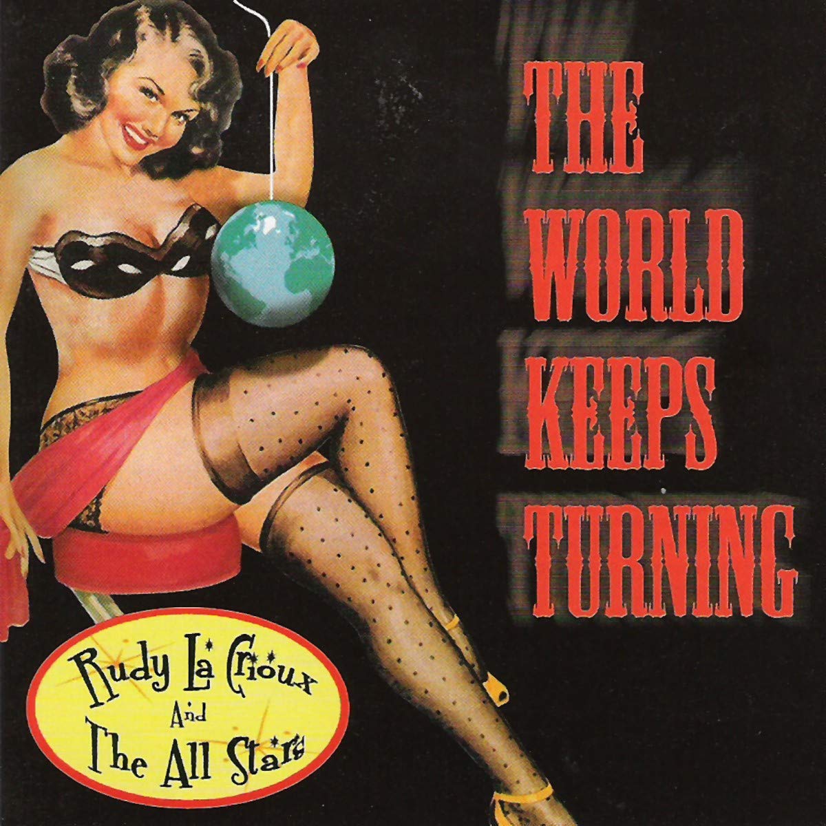 The World Keeps Turning Rock