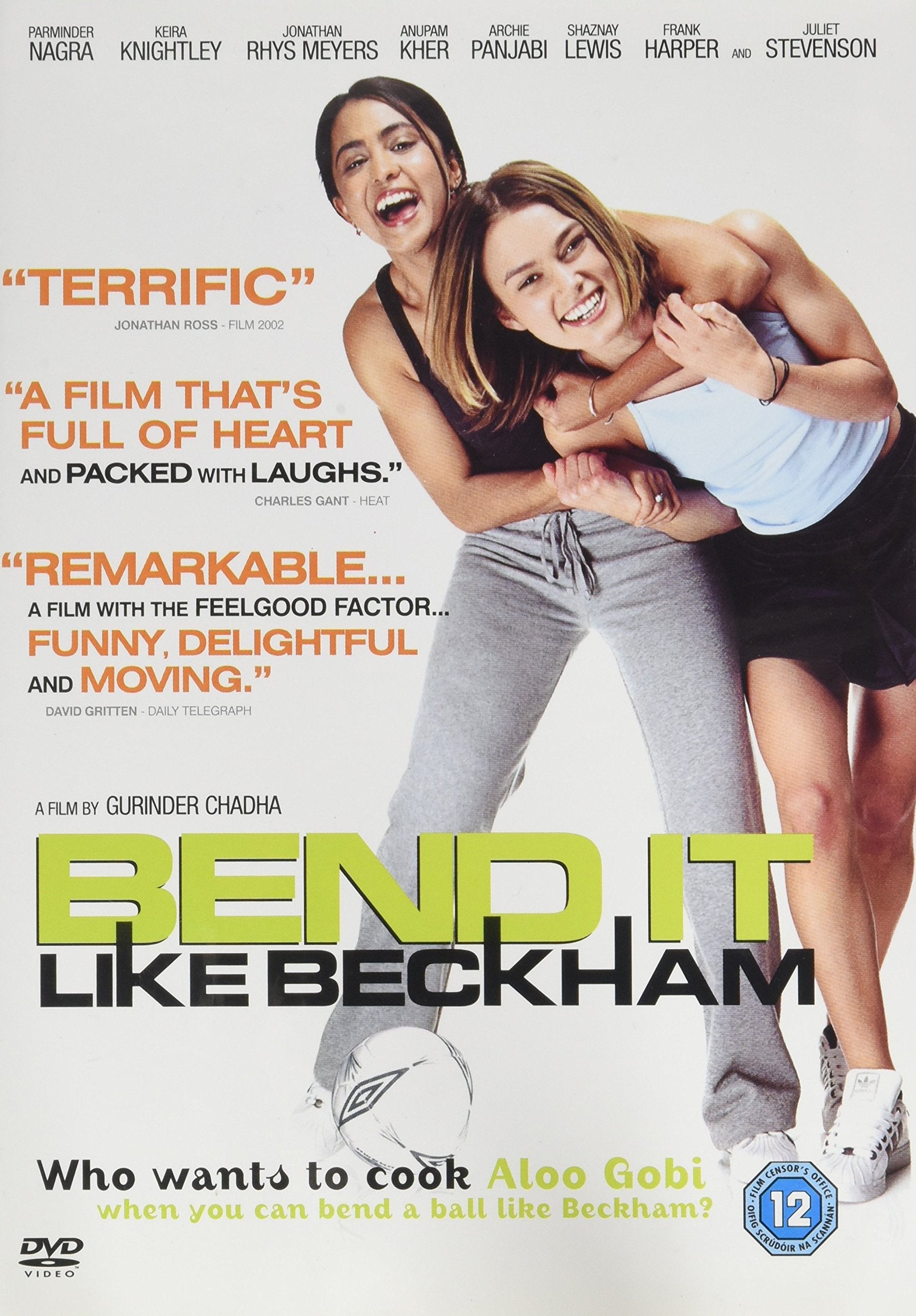 Bend It Like Beckham. (2002) Films
