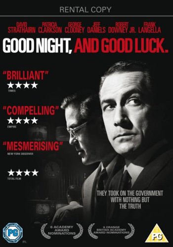 Goodnight and Good Luc Films