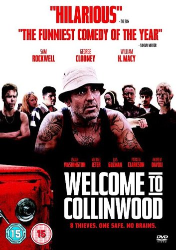 Product Image: Welcome To Collinwood