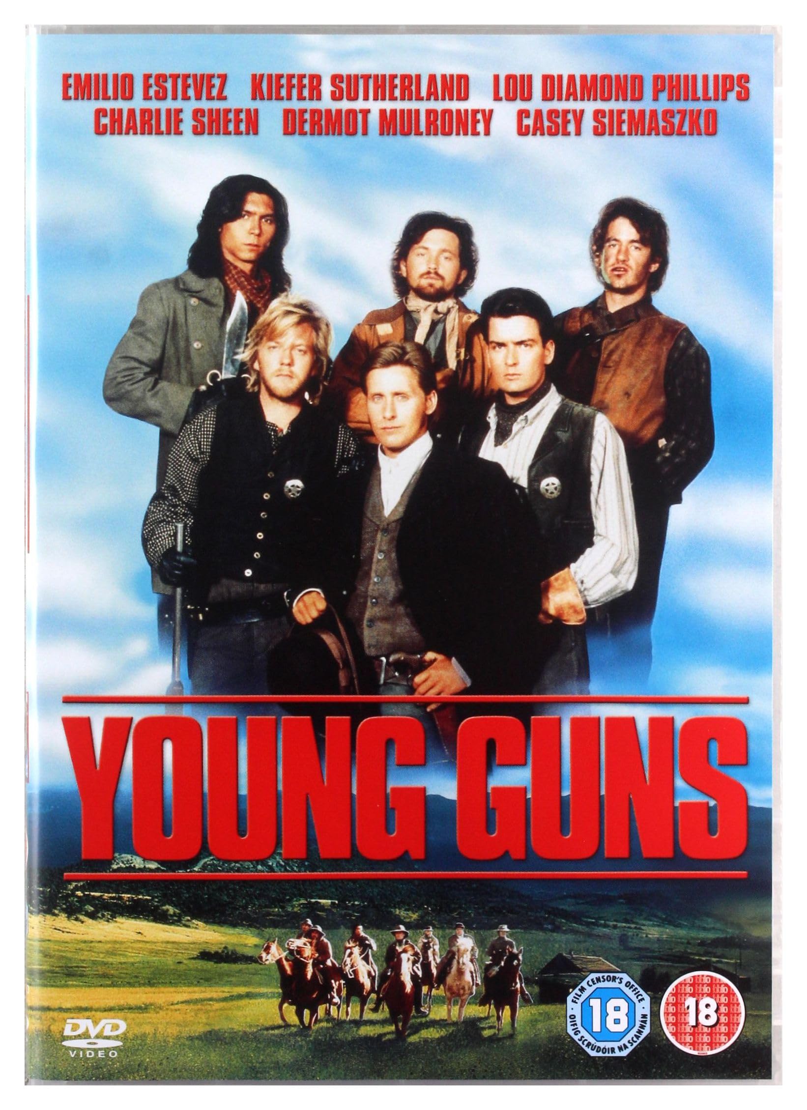 Young Guns Movies