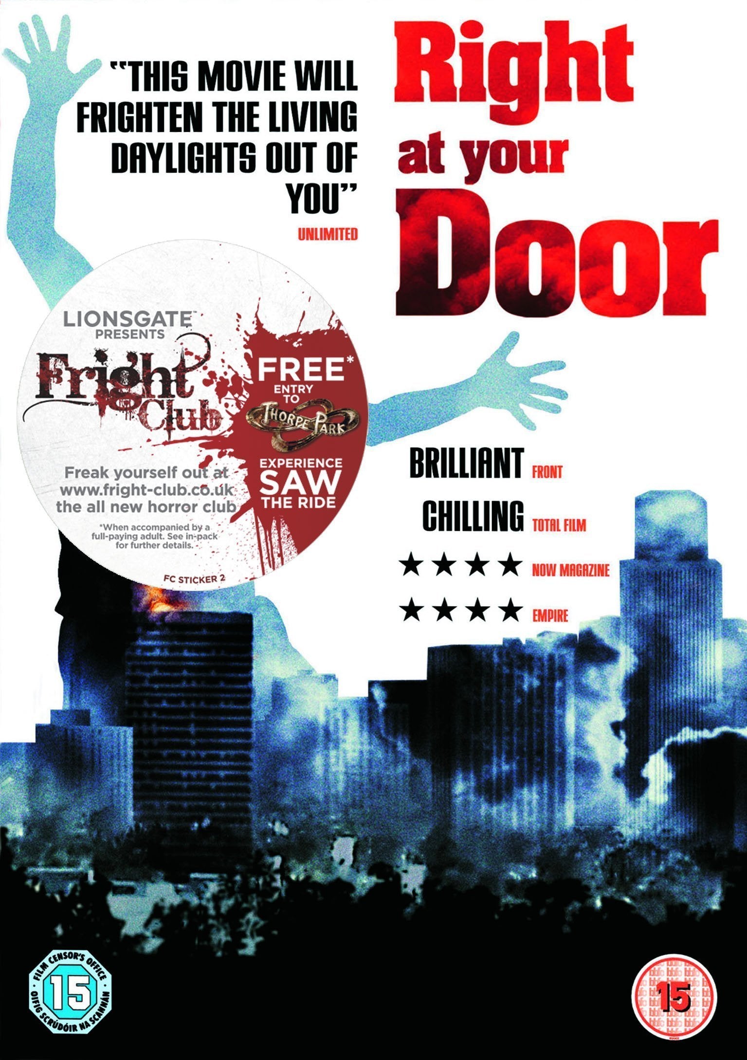 Product Image: Right At Your Door