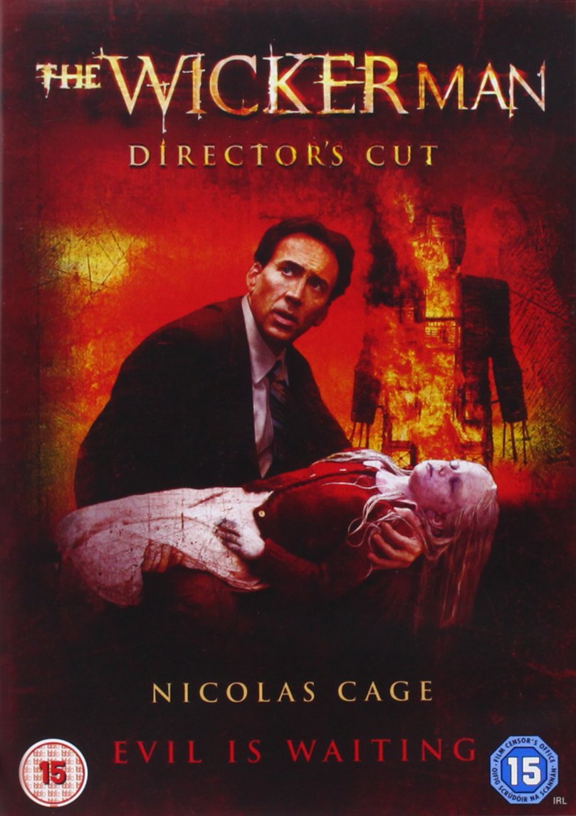 Product Image: The Wicker Man - Director's Cut
