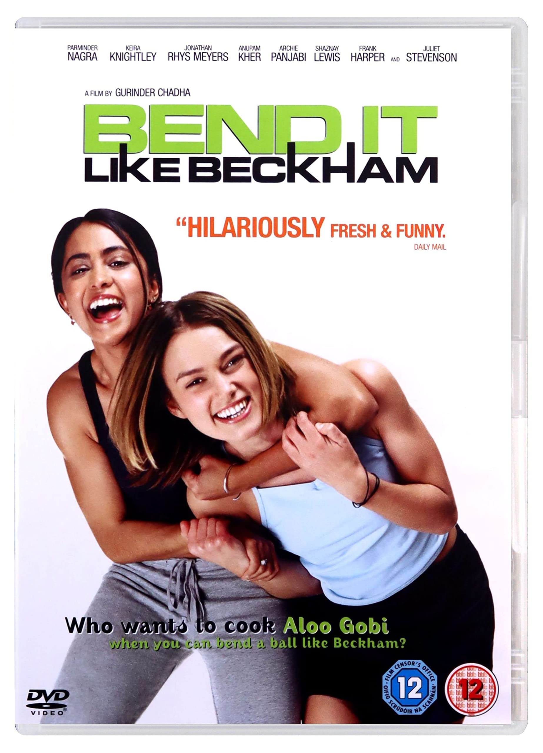 Bend It Like Beckham Movies