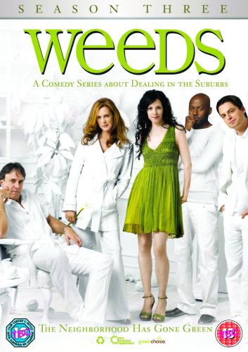 Weeds Season 3 Box sets