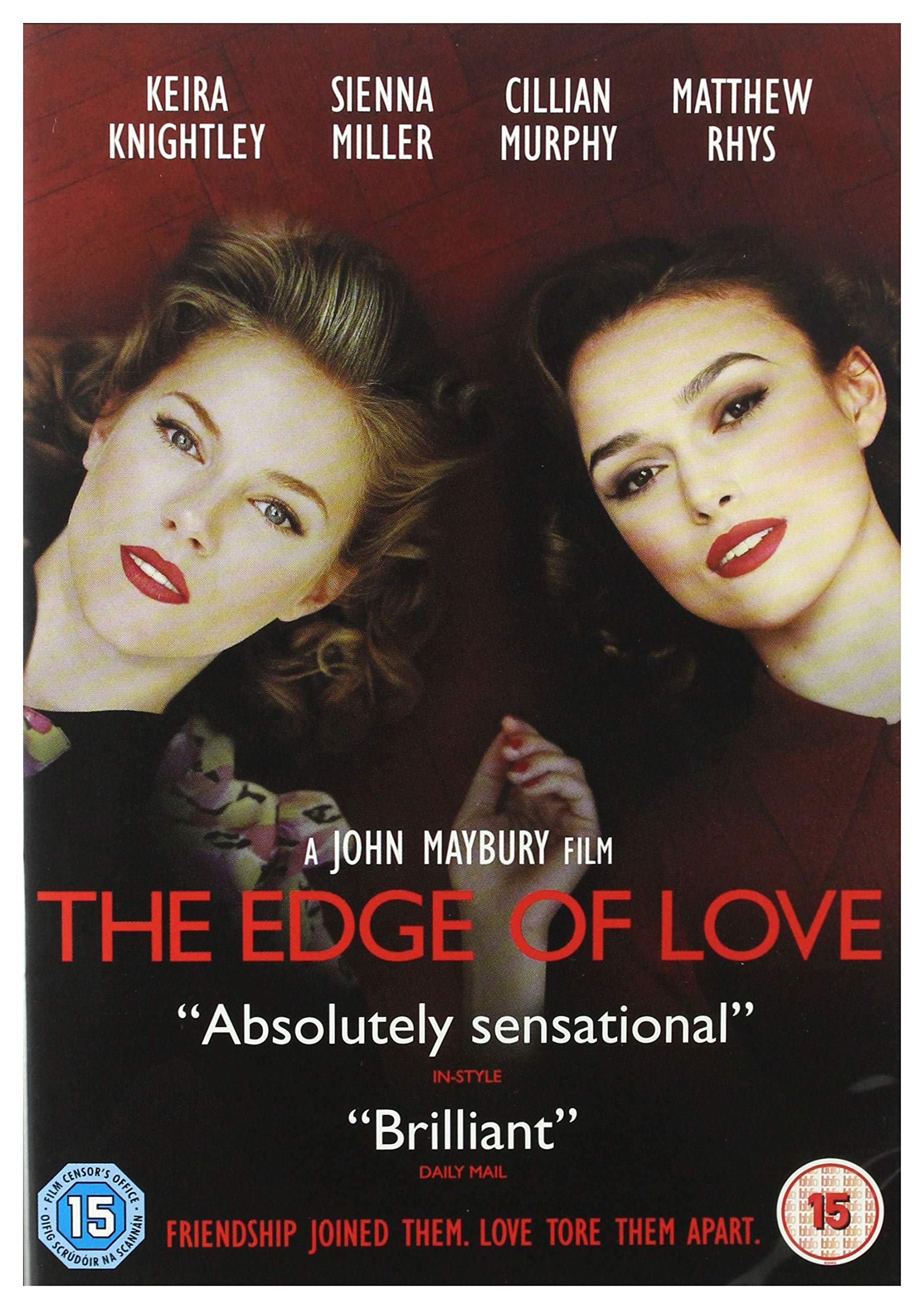 Product Image: The Edge Of Love