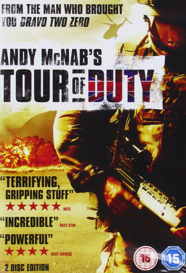 Product Image: Andy Mcnab's Tour of Duty