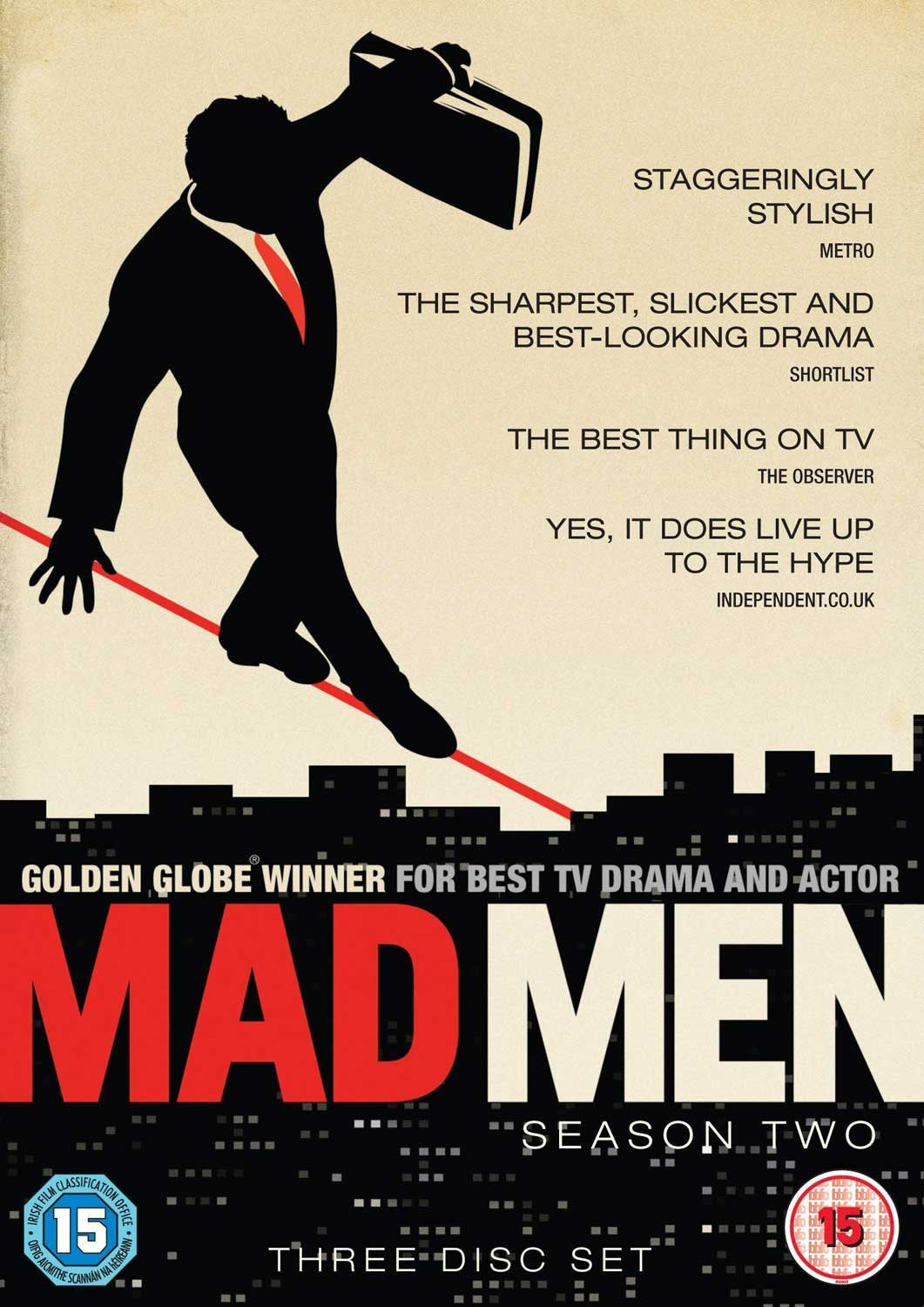Mad Men - Season 2 Box sets
