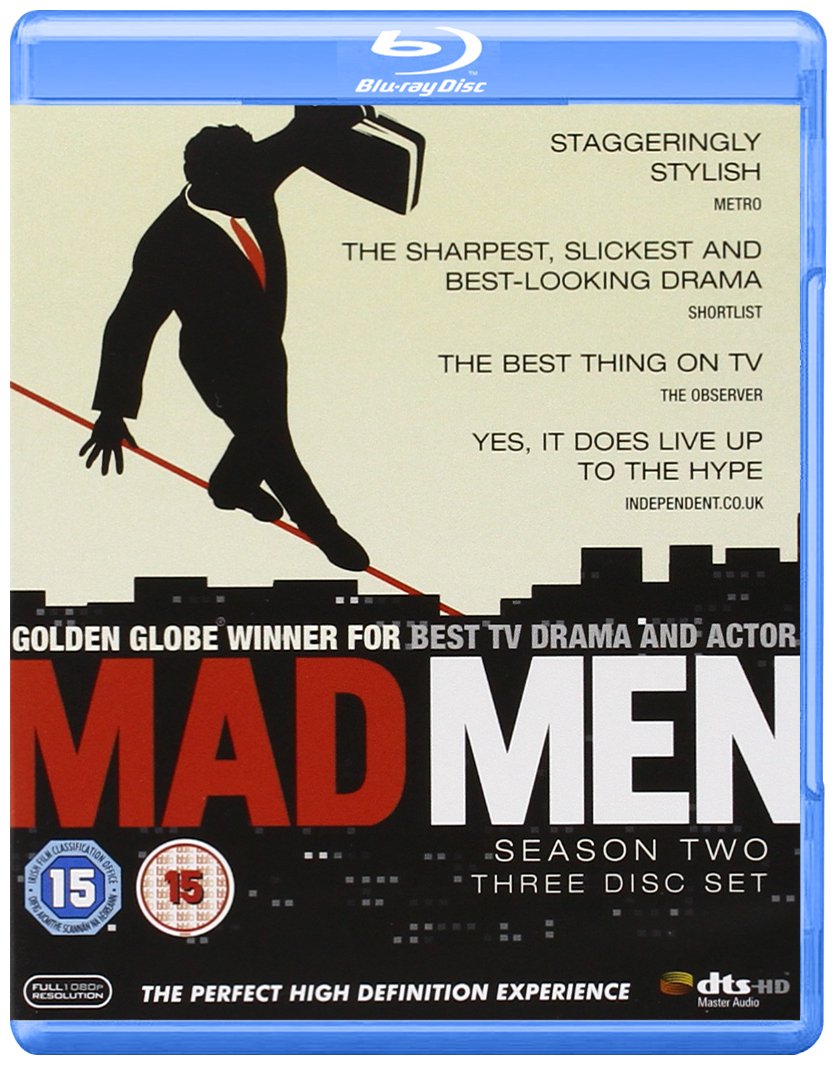 Mad Men - Series 2 Box sets