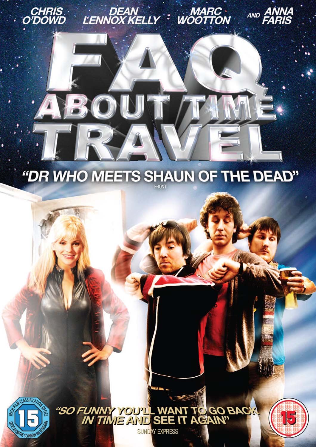 FAQ About Time Travel Movies
