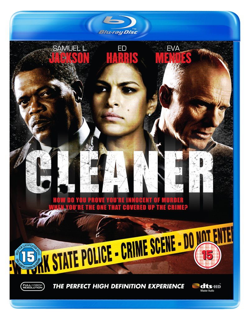 Product Image: LIONSGATE FILMS Cleaner