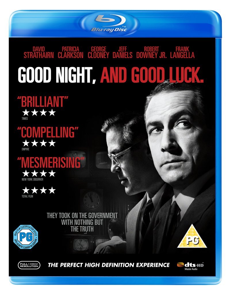 Good Night, and Good Luck Films