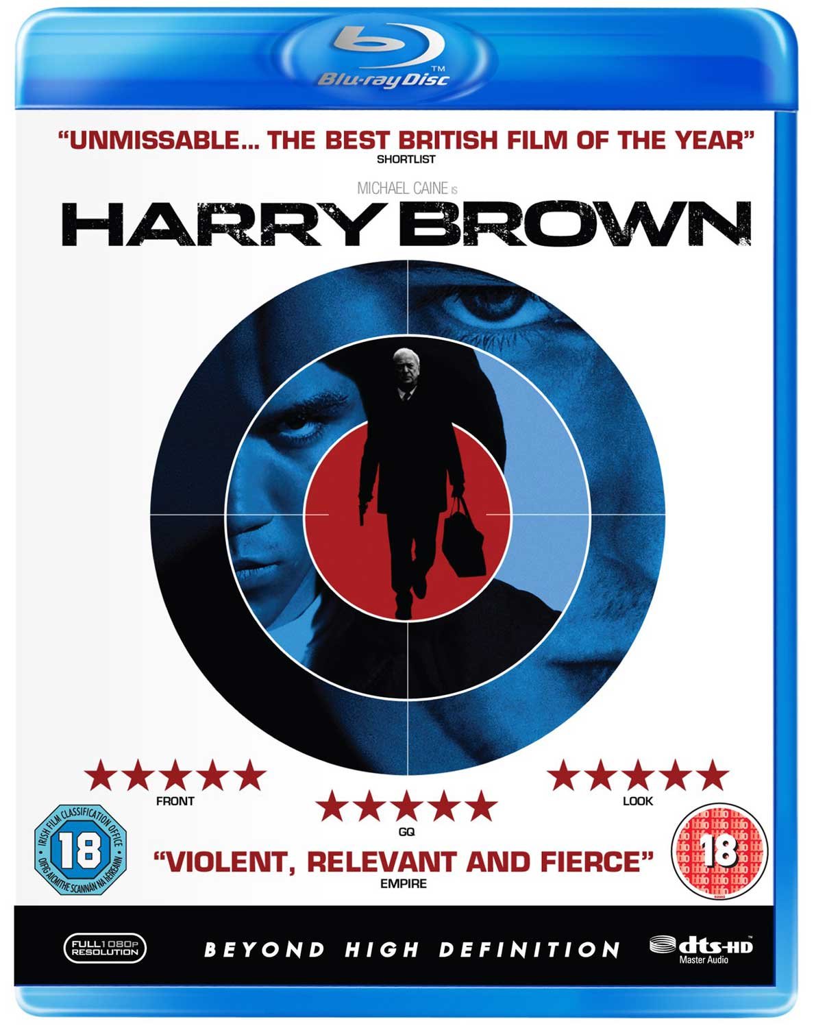 Harry Brown Movies