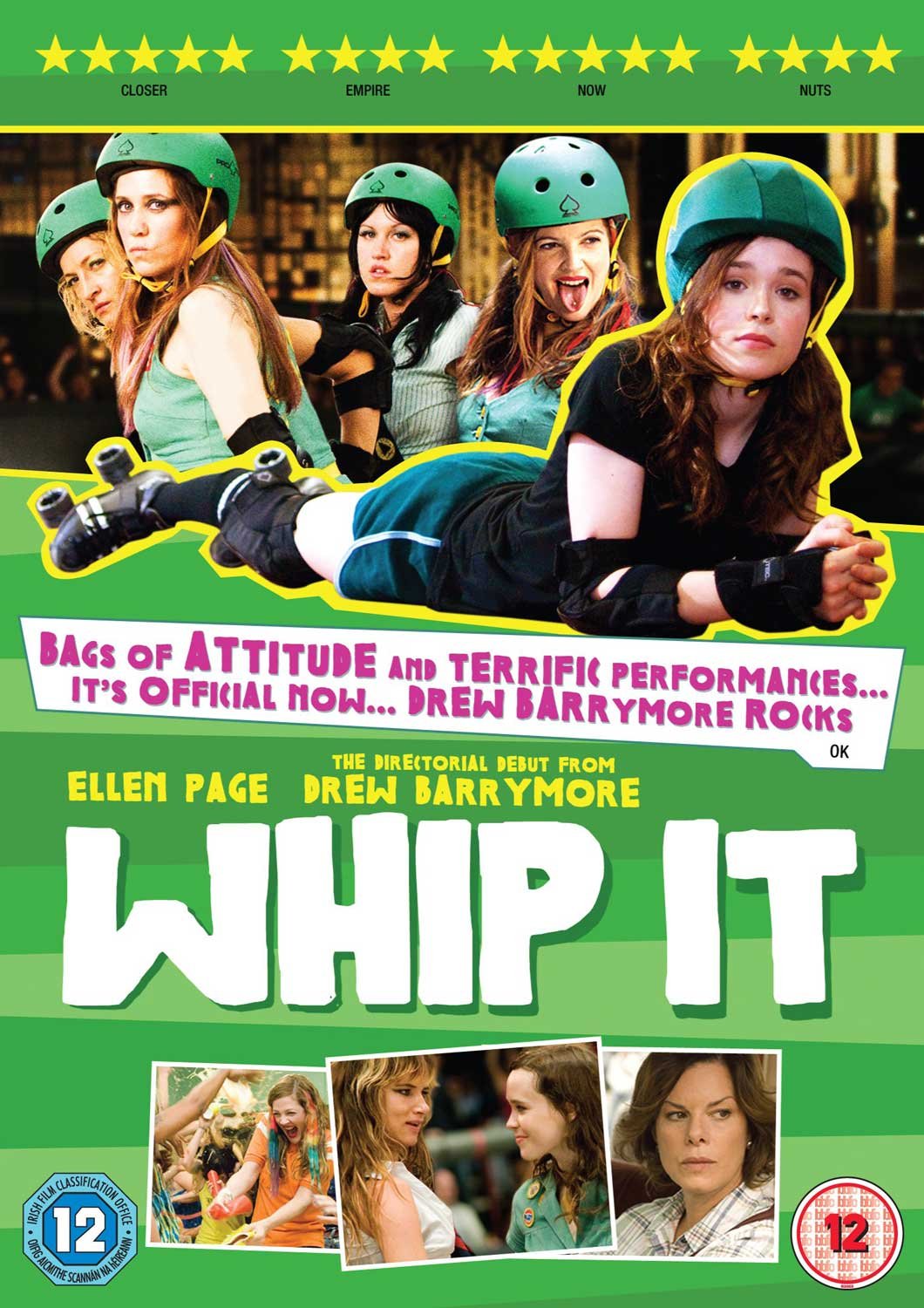 Whip It Films