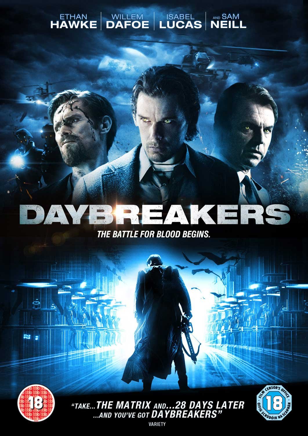 Daybreakers Films