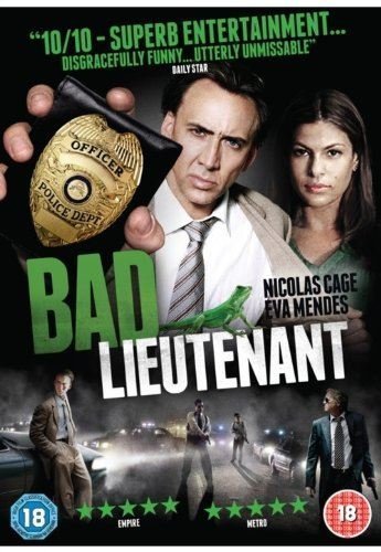 Bad Lieutenant: Port of Call - New Orleans Films