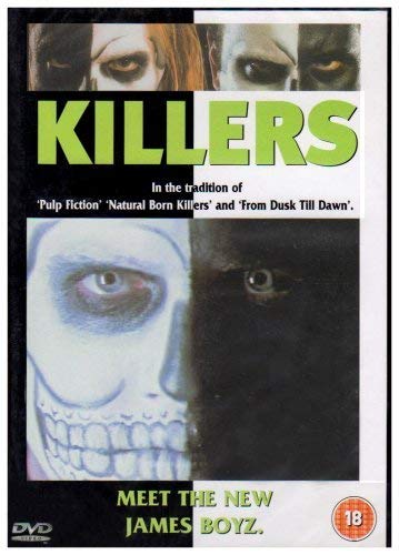 Product Image: Lionsgate - Killers (Ex-Rental) DVD (1 DVD)