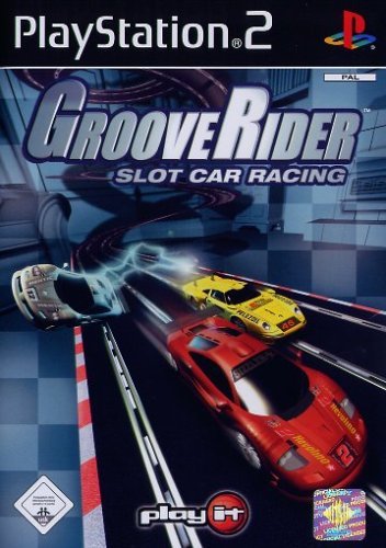 Groove Rider - Slot Car Racing PlayStation 2