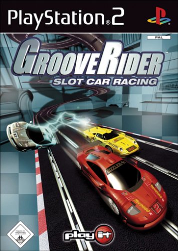 Grooverider - Slot Car Racing (Play it) PlayStation 2