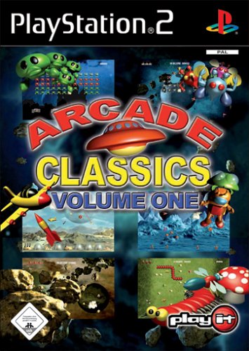 Product Image: Arcade Classics Volume 1