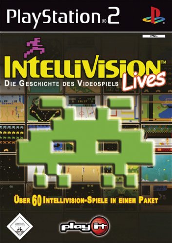 Intellivision Lives: Die Geschichte des Videospiels (Play It) PlayStation 2