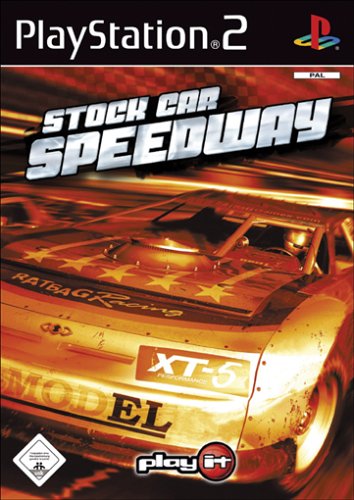 Stock Car Speedway (Play it) PlayStation 2