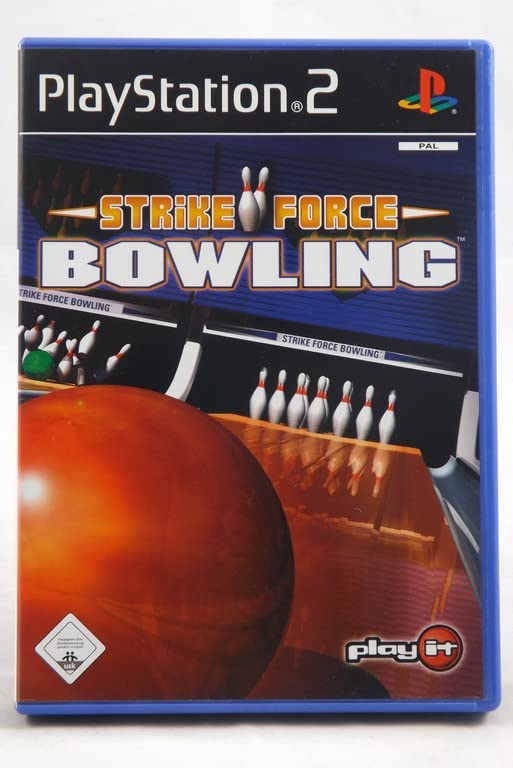 Strike Force Bowling (Play it) PlayStation 2