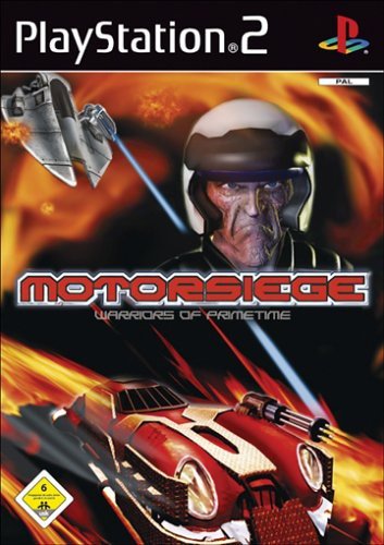 Motorsiege: Warriors of Primetime - PS (Play It) PlayStation 2