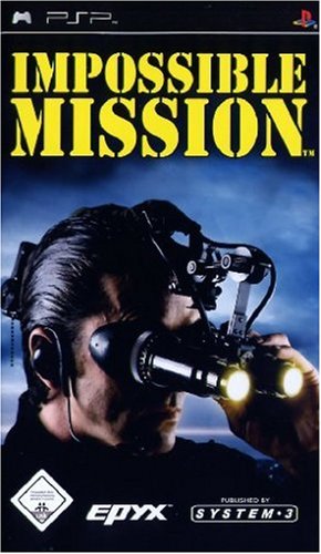 Impossible Mission Older Consoles