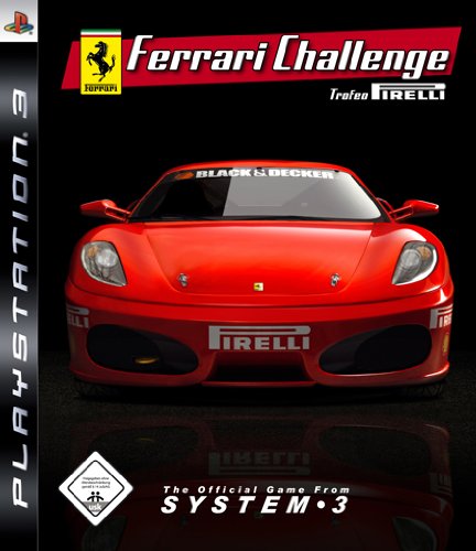 Product Image: Ferrari Challenge : Trofeo Pirelli