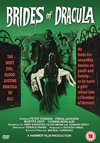 The Brides Of Dracula Films