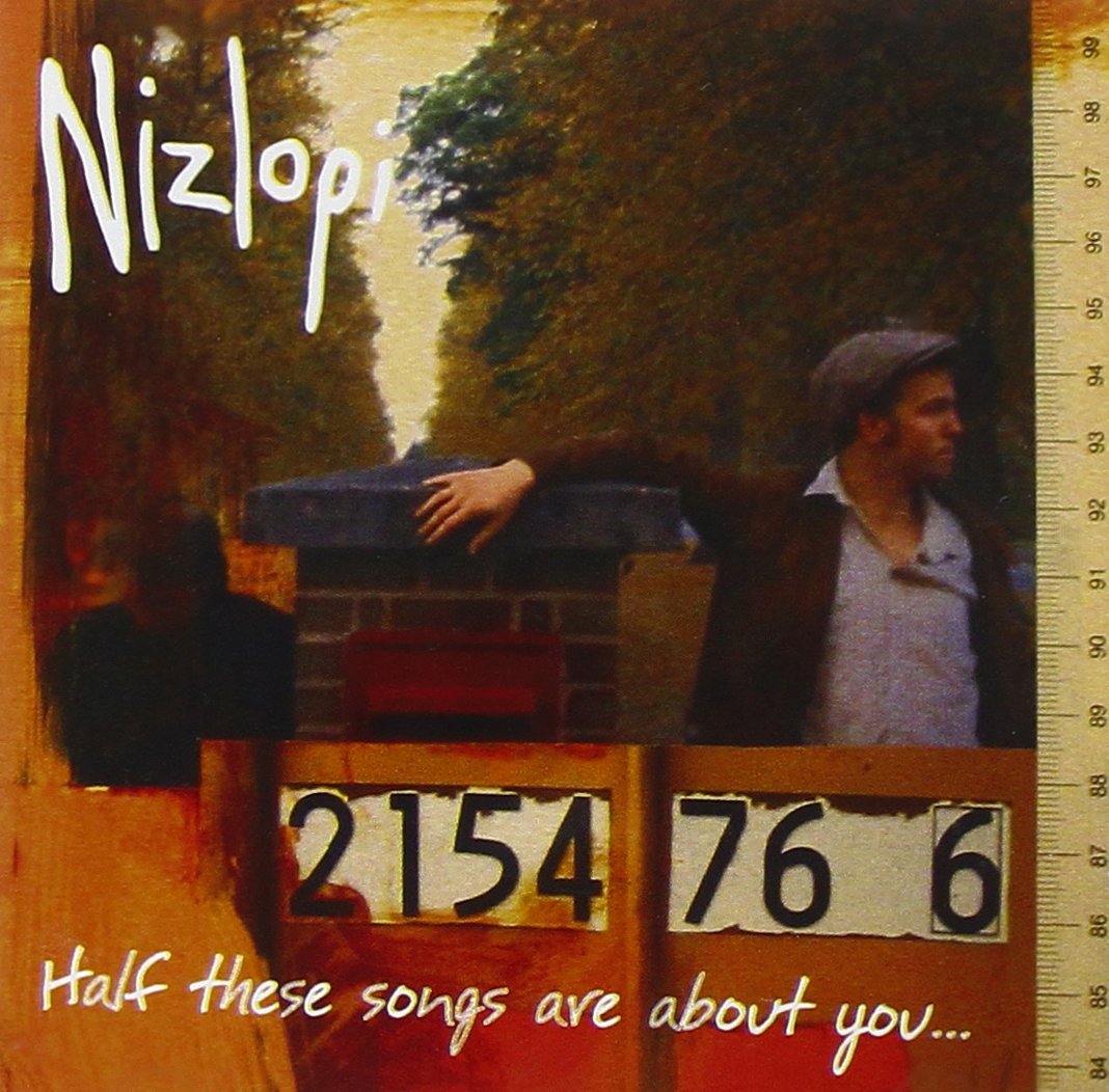 Half These Songs Are About You Alternative & Indie