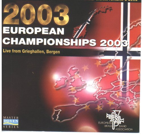 European Brass Band Championsh Classical