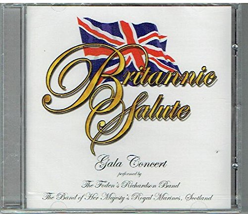 Britannic Salute Music