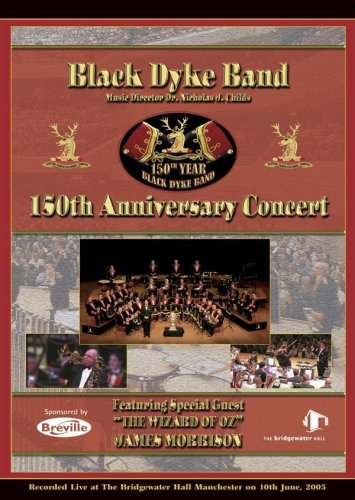 Product Image: Black Dyke Band 150th Anniversary Concert