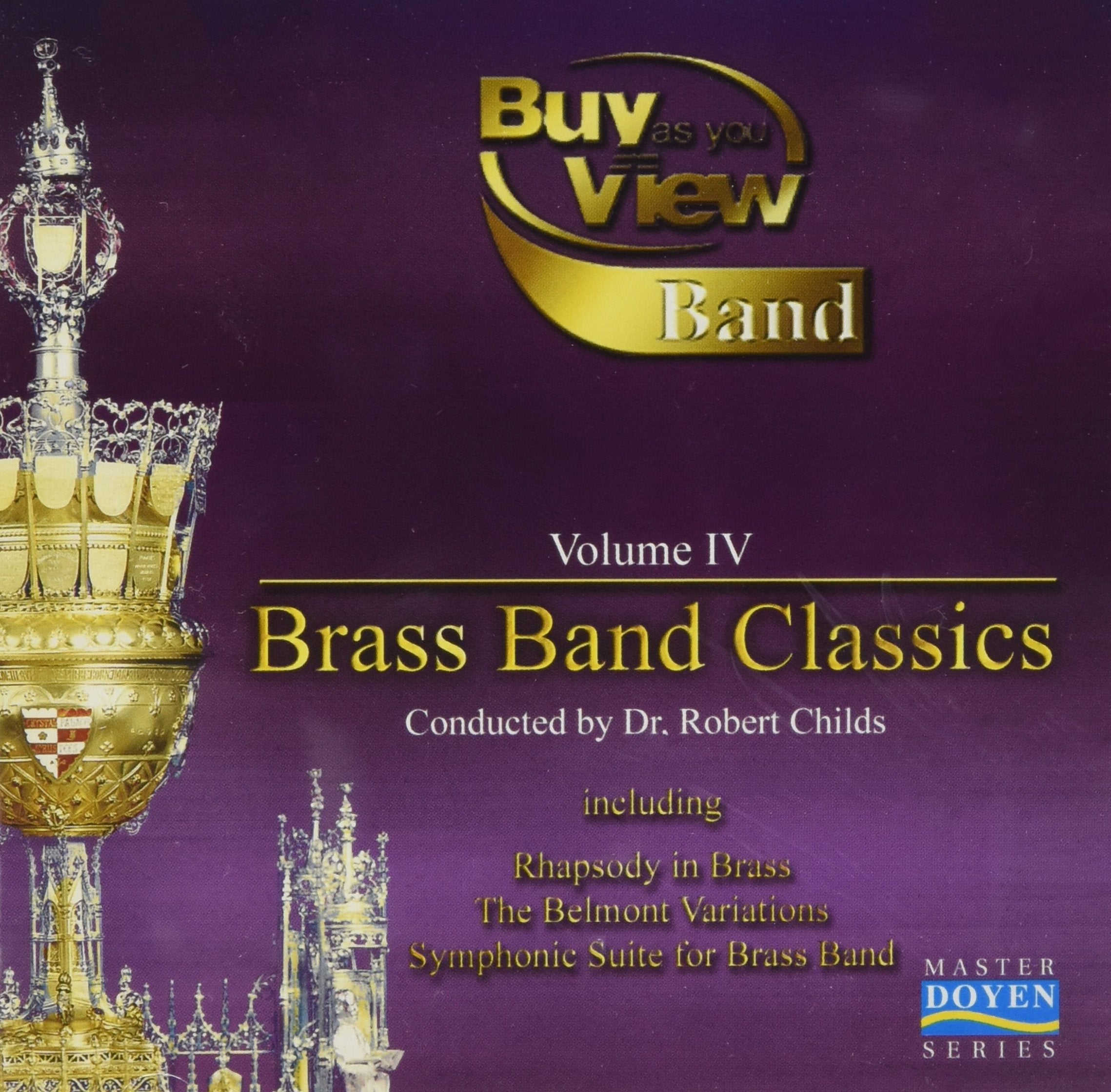 Brass Band Classics Volume 4 Pop