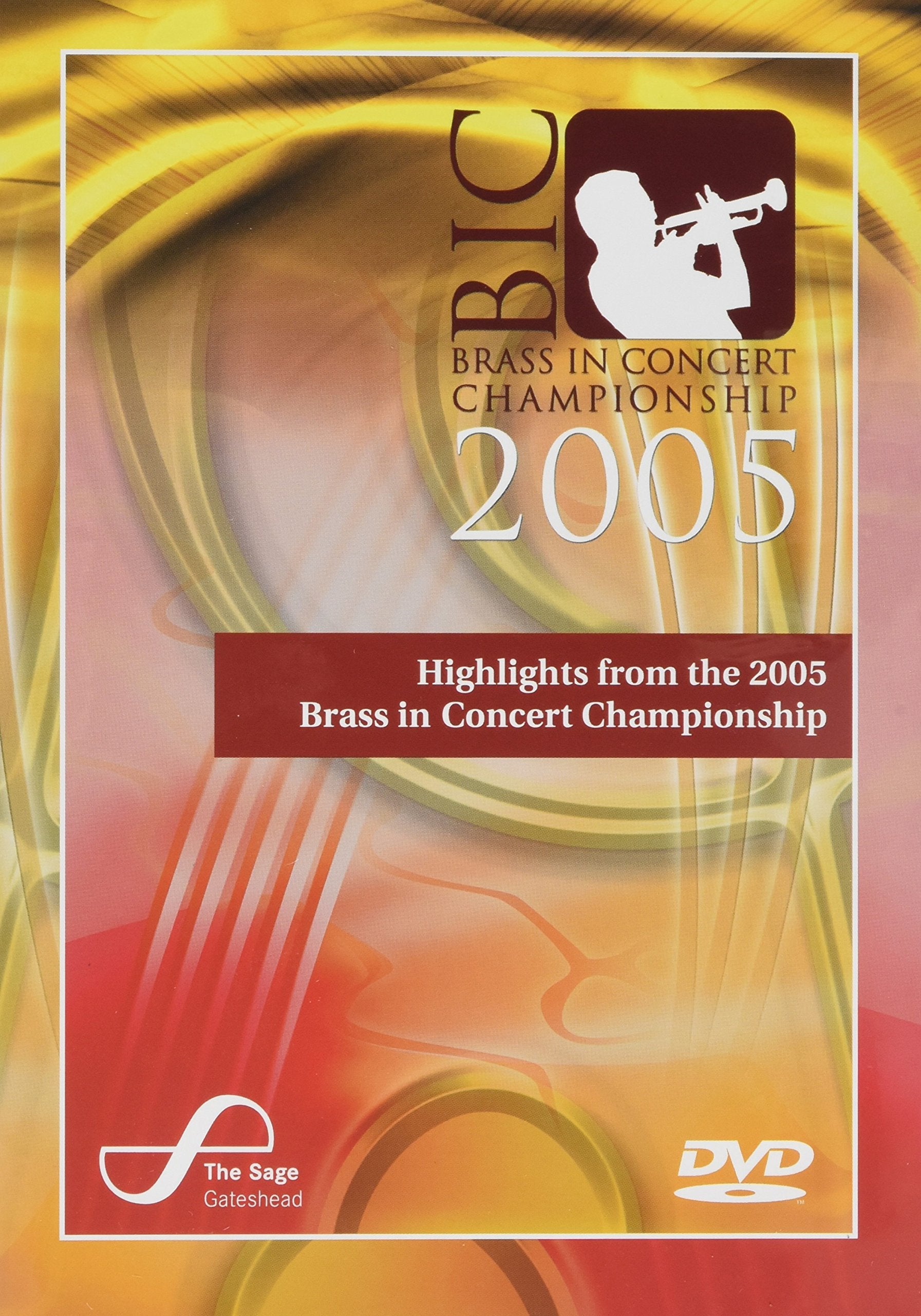 Highlights from the Brass in Concert Championship 2005 Films