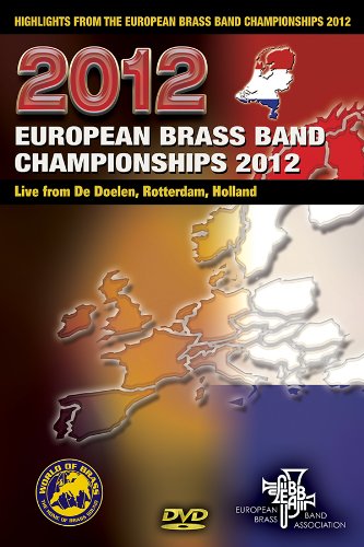 Highlights from the European Brass Band Championships 2012 Films