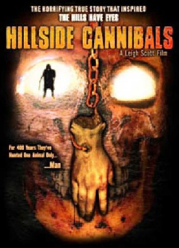 The Hillside Cannibals Movies